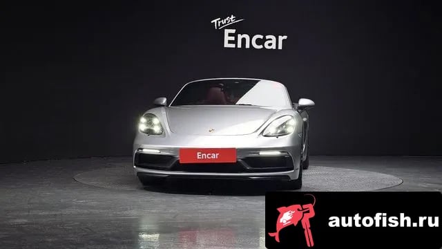 Porsche 718 718 Baxter 2018 года - вид 3