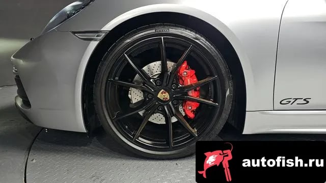 Porsche 718 718 Baxter 2018 года - вид 5