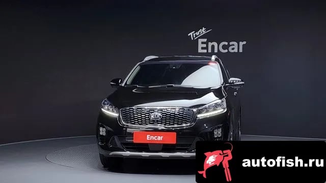 Kia Sorento The New Sorento 2018 года - похожие автомобили