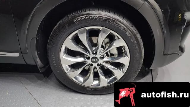 Kia Sorento The New Sorento 2018 года - вид 5