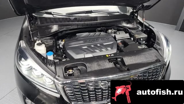 Kia Sorento The New Sorento 2018 года - вид 6