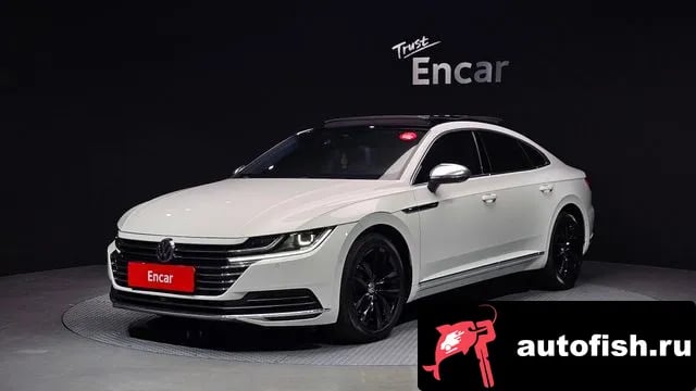 Volkswagen Arteon Atheon 2019 года - вид 1