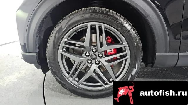 Ford Explorer Explorer 6th Generation 2024 года - вид 4