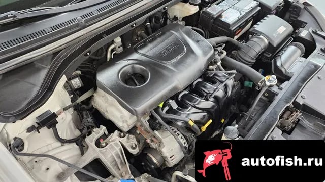 Hyundai AVANTE Avante AD 2017 года - вид 5