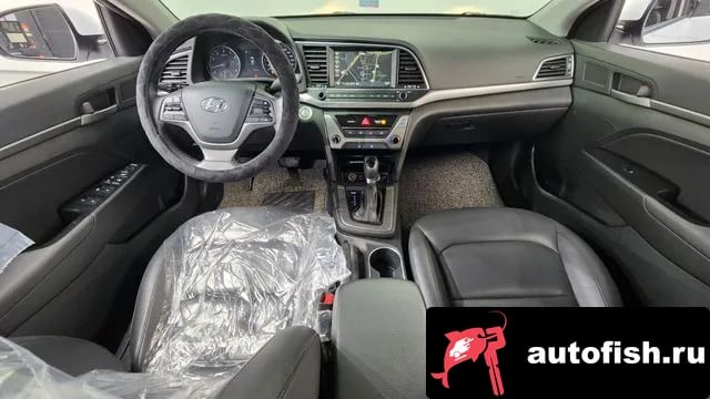 Hyundai AVANTE Avante AD 2017 года - вид 6