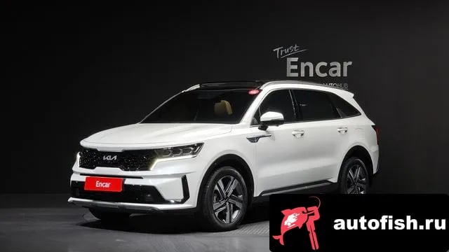 Kia Sorento Sorento 4th Generation 2023 года - вид 1