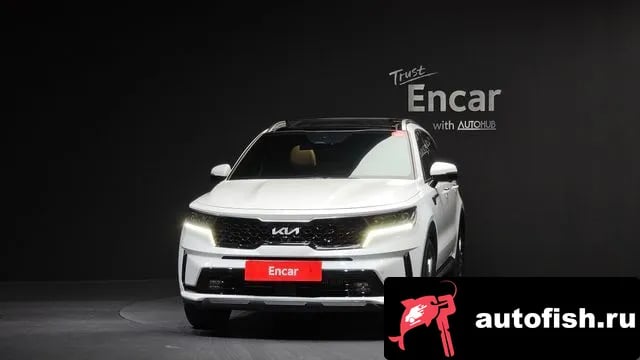 Kia Sorento Sorento 4th Generation 2023 года - похожие автомобили