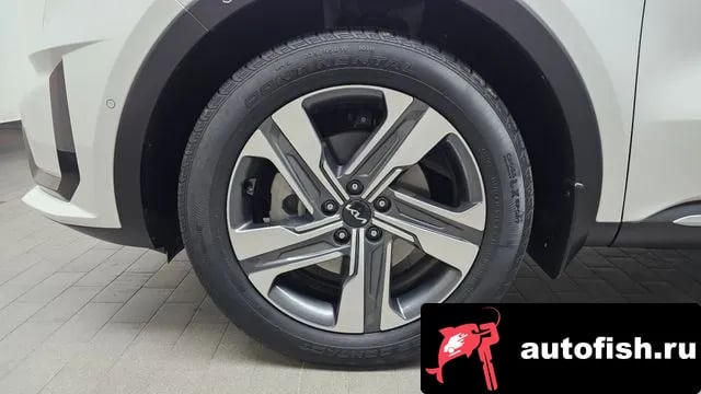 Kia Sorento Sorento 4th Generation 2023 года - вид 5