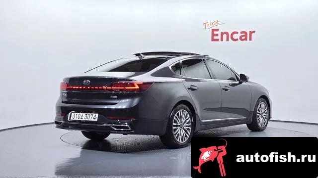 Kia K7 K7 Premier Hybrid 2021 года - вид 2