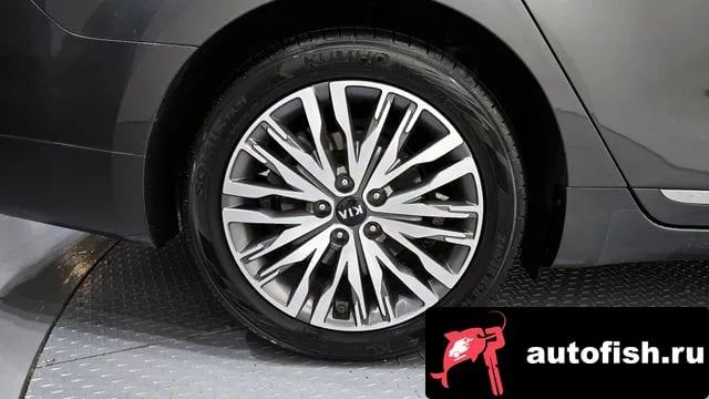 Kia K7 K7 Premier Hybrid 2021 года - вид 5