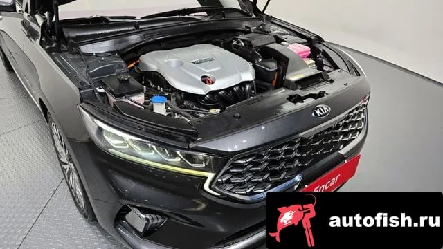 Kia K7 K7 Premier Hybrid 2021 года - вид 6