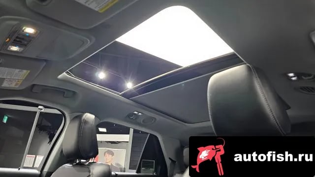 Ford Explorer Explorer 6th Generation 2020 года - похожие автомобили