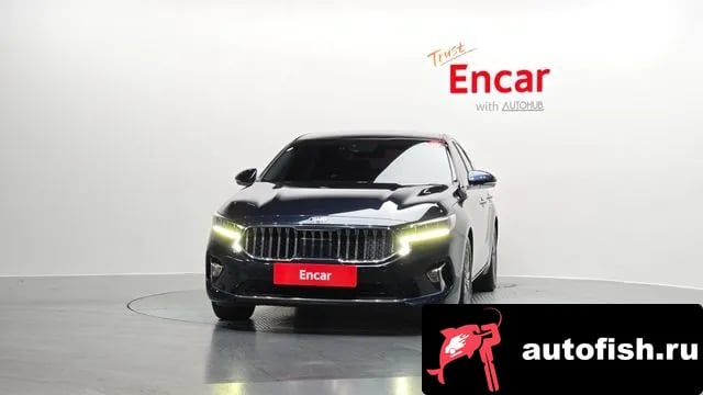 Kia K7 K7 Premier Hybrid 2019 года - вид 3