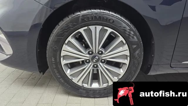 Kia K7 K7 Premier Hybrid 2019 года - вид 5