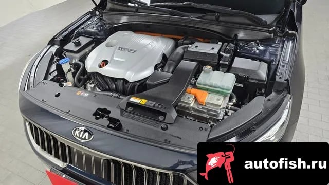 Kia K7 K7 Premier Hybrid 2019 года - вид 6