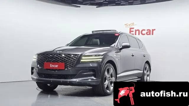 Genesis GV80 GV80 2021 года - похожие автомобили