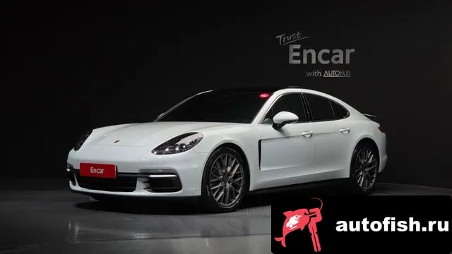 Porsche Panamera Panamera (971) 2018 года - похожие автомобили