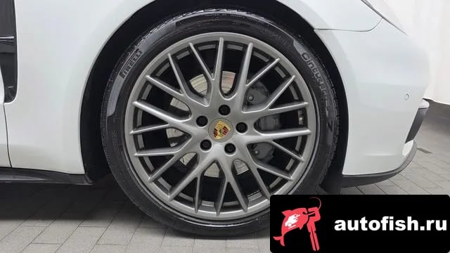 Porsche Panamera Panamera (971) 2018 года - вид 5