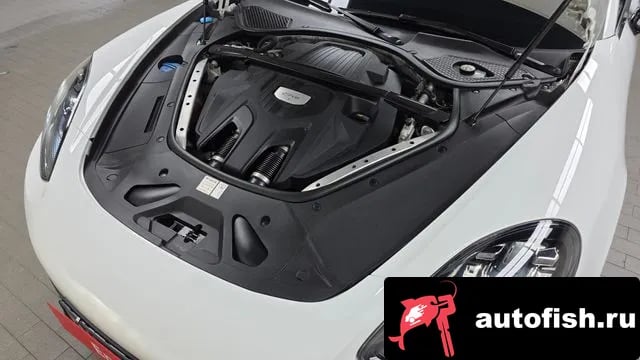 Porsche Panamera Panamera (971) 2018 года - вид 6