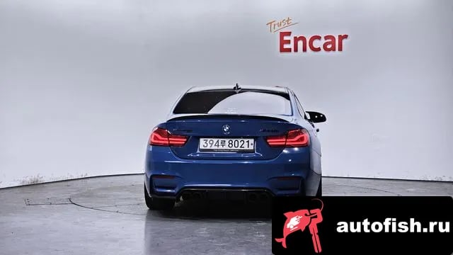 BMW 4-Series 4 Series (F32) 2020 года - вид 4