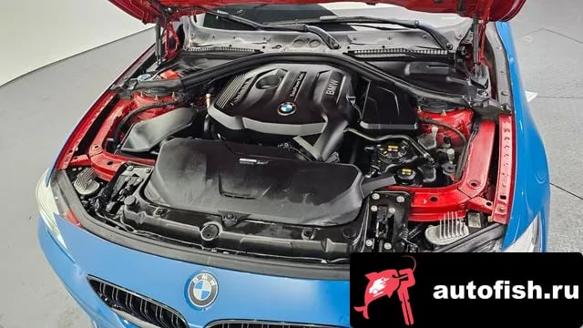 BMW 4-Series 4 Series (F32) 2020 года - вид 6