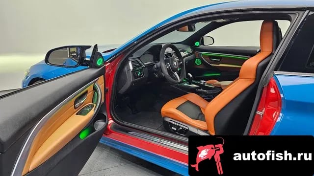 BMW 4-Series 4 Series (F32) 2020 года - похожие автомобили