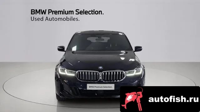 BMW Gran Turismo 6 Series GT (G32) 2023 года - вид 3