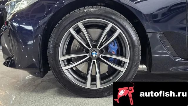 BMW Gran Turismo 6 Series GT (G32) 2023 года - вид 5