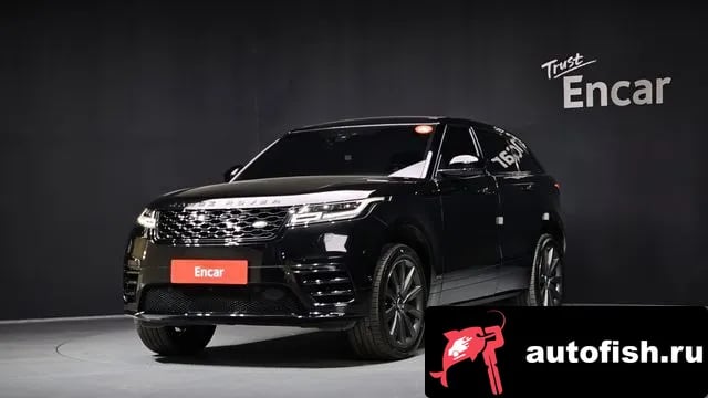 Land Rover Range Rover Velar Range Rover Bella 2018 года - автомобиль из Южной Кореи