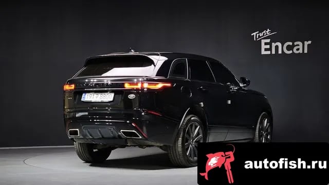 Land Rover Range Rover Velar Range Rover Bella 2018 года - вид 2