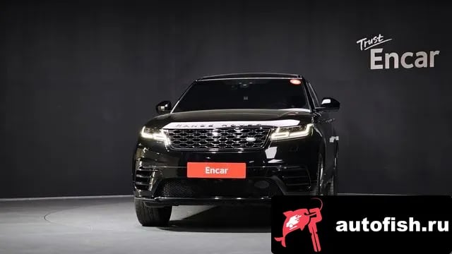 Land Rover Range Rover Velar Range Rover Bella 2018 года - вид 3