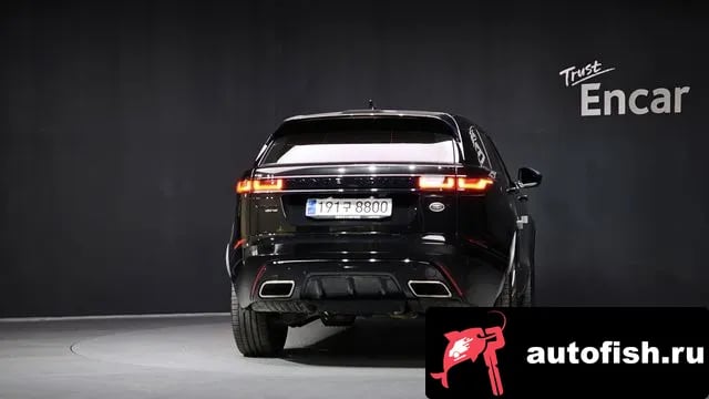 Land Rover Range Rover Velar Range Rover Bella 2018 года - вид 4