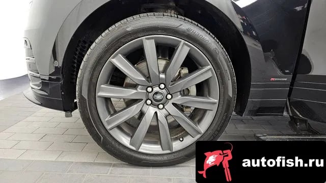 Land Rover Range Rover Velar Range Rover Bella 2018 года - вид 5