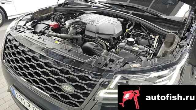 Land Rover Range Rover Velar Range Rover Bella 2018 года - вид 6