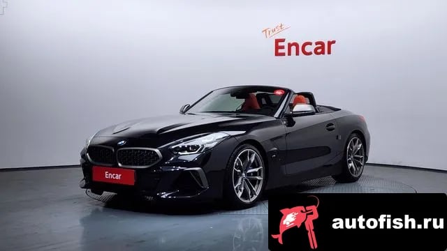 BMW Z4 Z4 (G29) 2021 года - вид 1
