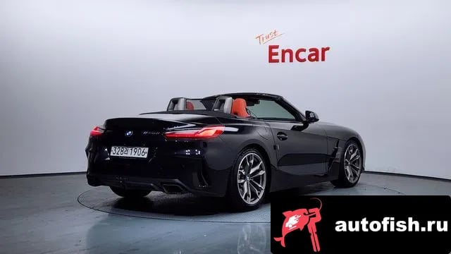 BMW Z4 Z4 (G29) 2021 года - вид 2