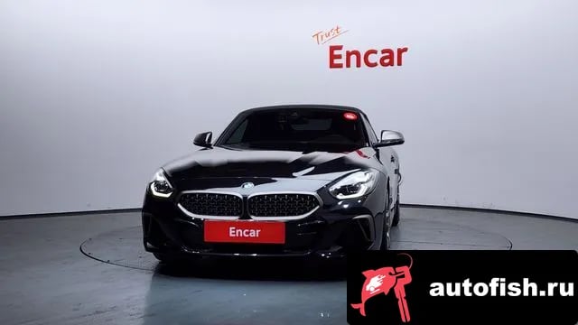 BMW Z4 Z4 (G29) 2021 года - вид 3