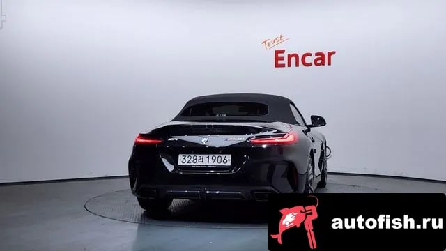 BMW Z4 Z4 (G29) 2021 года - вид 4