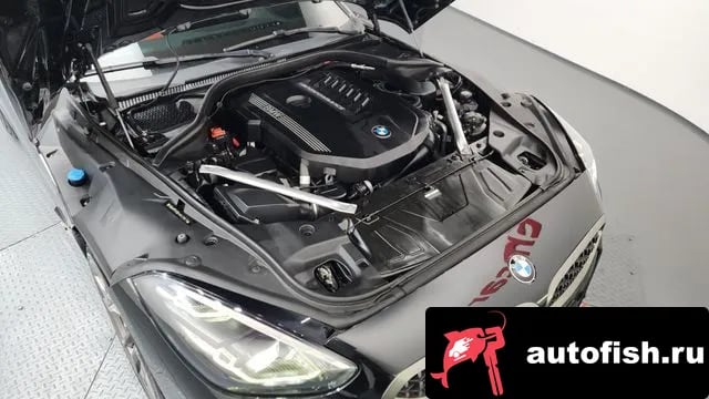 BMW Z4 Z4 (G29) 2021 года - вид 6