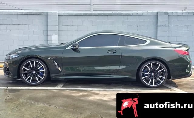 BMW 8-Series 8 Series (G15) 2022 года - вид 5