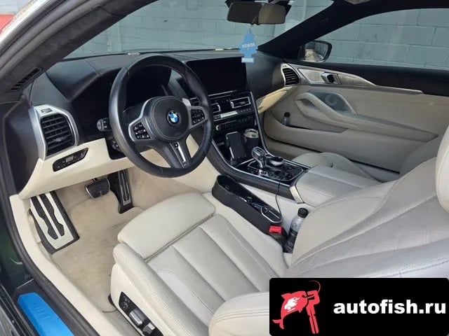 BMW 8-Series 8 Series (G15) 2022 года - похожие автомобили