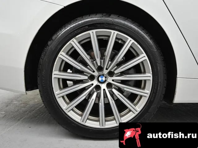 BMW Gran Turismo 6 Series GT (G32) 2018 года - вид 5