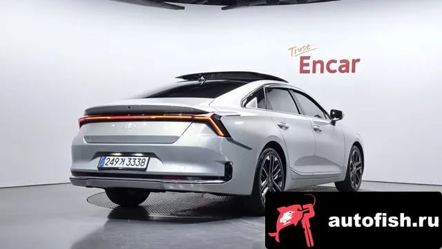Kia K8 The New K8 2025 года - вид 2
