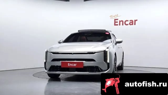 Kia K8 The New K8 2025 года - вид 3