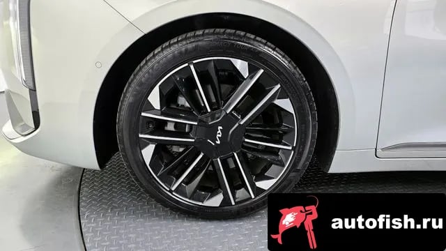 Kia K8 The New K8 2025 года - вид 5