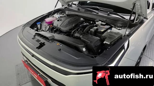 Kia K8 The New K8 2025 года - вид 6