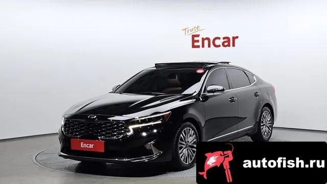 Kia K7 K7 Premier 2020 года - автомобиль из Южной Кореи