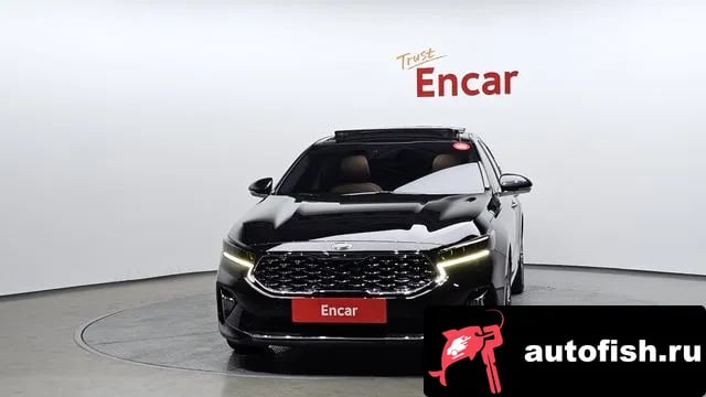 Kia K7 K7 Premier 2020 года - вид 3