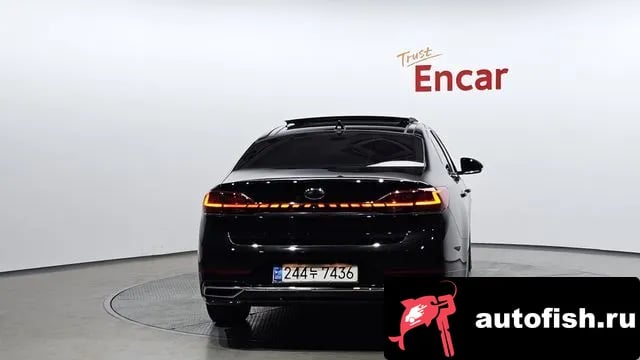 Kia K7 K7 Premier 2020 года - вид 4