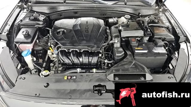 Kia K7 K7 Premier 2020 года - вид 6